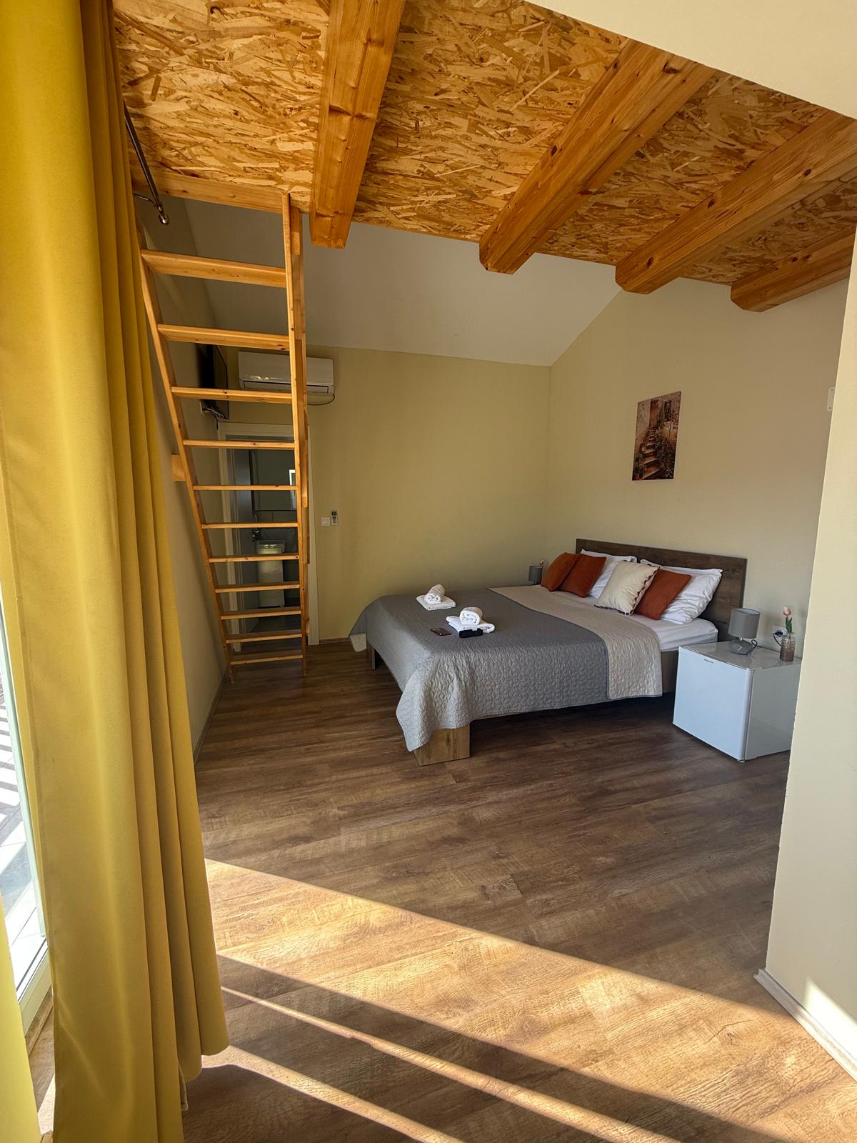 Family Room with Balcony – image 1